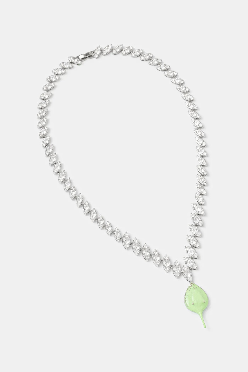 Колие Ottolinger Ottolinger Diamond Dip Necklace Металик | 125.901525.01, 0