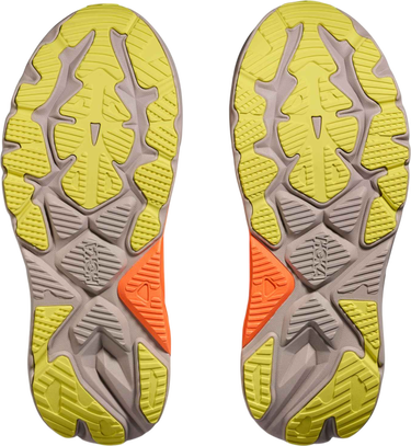 Кецове и обувки Hoka One One Arahi 8 Сиво | 1168690-ahlt, 3