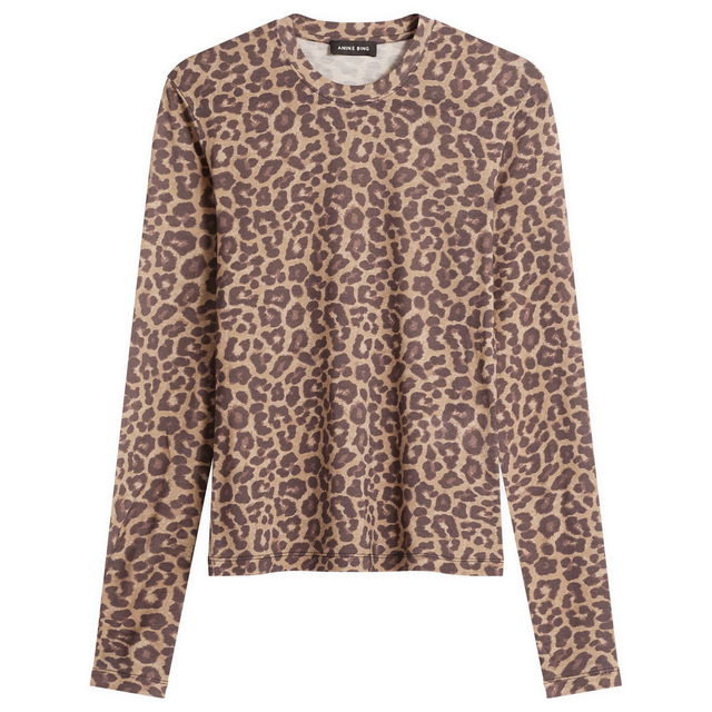 Sylvie Long Sleeve T-Shirt