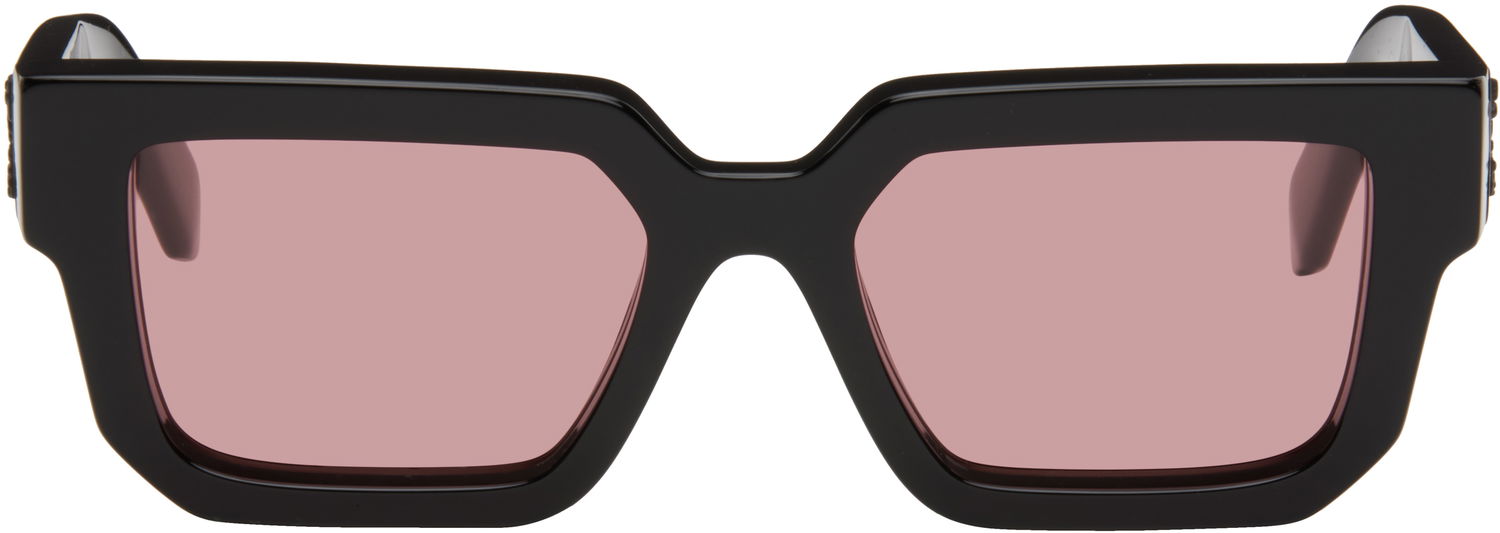 Слънчеви очила Off-White Off-White Silverstone Sunglasses Черно | OERI146S25PLA0011025, 0