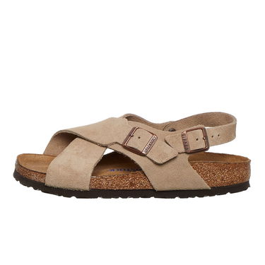 Кецове и обувки Birkenstock Tulum SFB Бежово | 1023282, 0