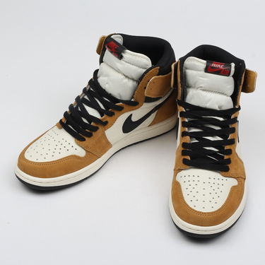 Кецове и обувки Jordan Air Jordan 1 Retro High OG "Rookie of the Year" Бежово | 555088-700, 2