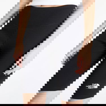 Къси панталони The North Face Simple Dome Legging Short Черно | NF0A8C2HJK31, 3