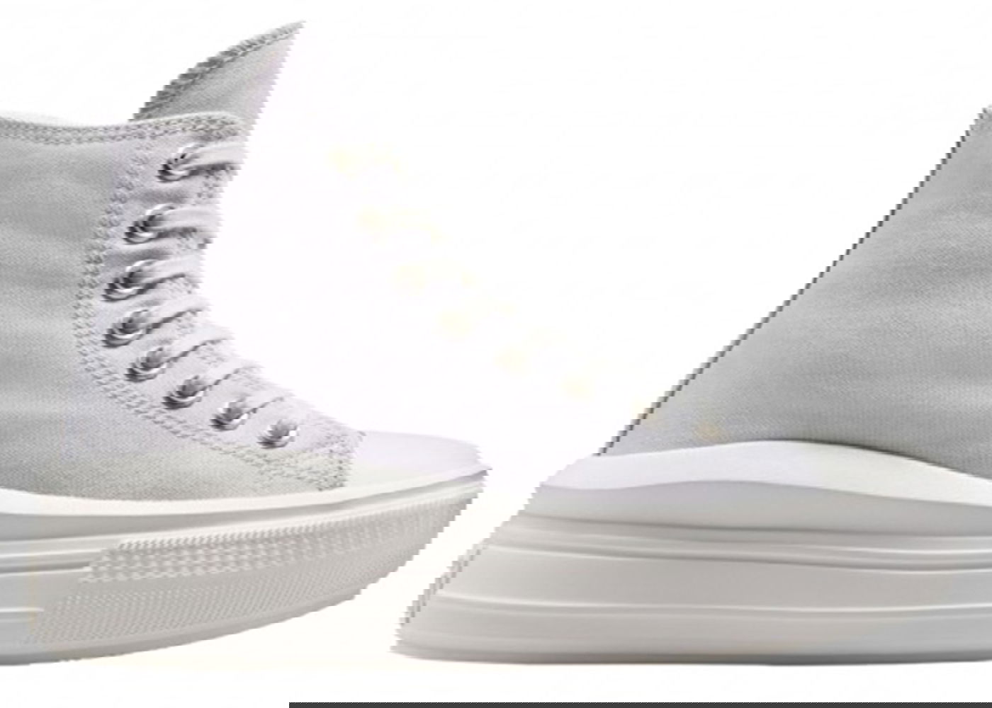 Кецове и обувки Converse Chuck Taylor All Star Move Platform Hi "Mouse Grey" W Сиво | A03921C, 0