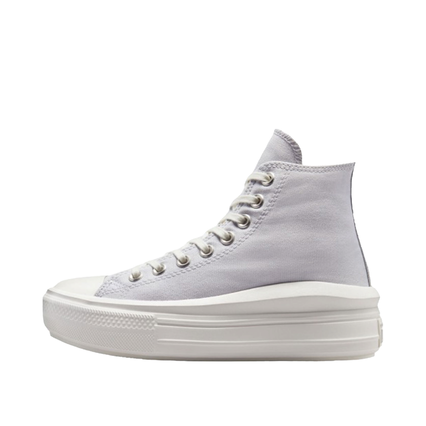 Кецове и обувки Converse Chuck Taylor All Star Move Platform Hi "Mouse Grey" W Сиво | A03921C