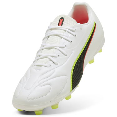 Кецове и обувки Puma KING 20 MATCH FG/AG 44 Бяло | 108465_01, 5