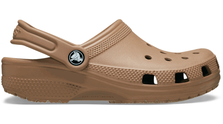 Кецове и обувки Crocs Kids Classic Clogs Кафяво | 206991-2JJ, 0