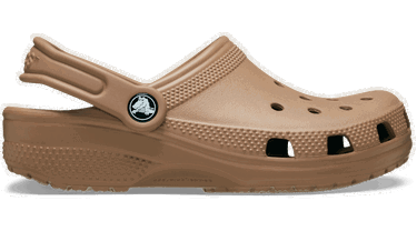 Кецове и обувки Crocs Kids Classic Clogs Кафяво | 206991-2JJ, 0