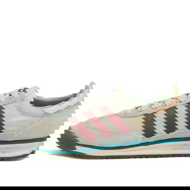 Кецове и обувки adidas Originals Sl 72 RS Тюркоазено | IG4644, 0