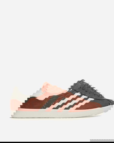 Кецове и обувки adidas Originals adidas Gazelle 85 Кафяво | IG5005, 3