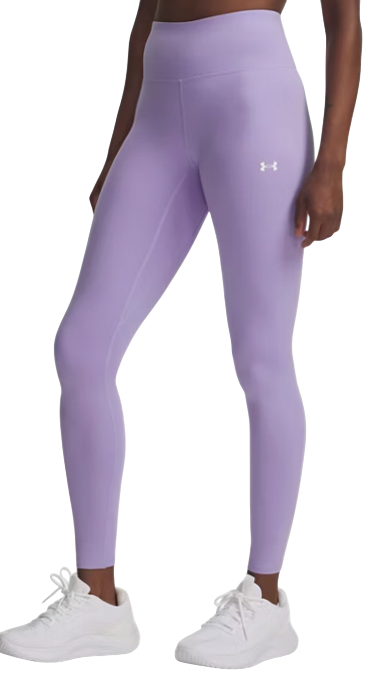 Клинове Under Armour High-Waist Leggings Motion Лилаво | 1388649-538