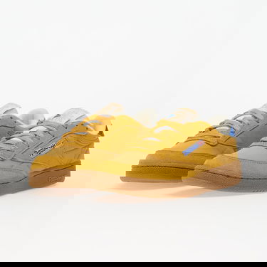 Кецове и обувки Reebok Club C 85 Жълто | 100228114, 5
