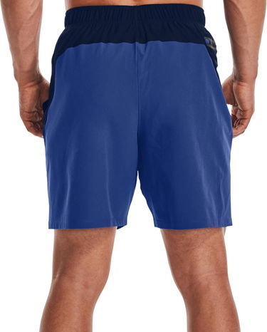 Къси панталони Under Armour Knit Woven Hybrid Shorts Многоцветен | 1366167-408, 1