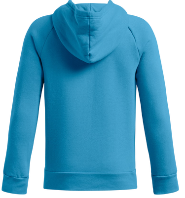 Суитчър Under Armour Rival Fleece Hoodie Синьо | 1379791-452, 0