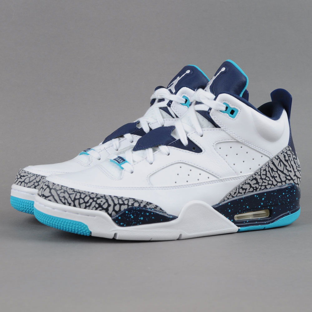 Кецове и обувки Jordan Son of Mars ''Hornets'' Бяло | 580603-105, 1