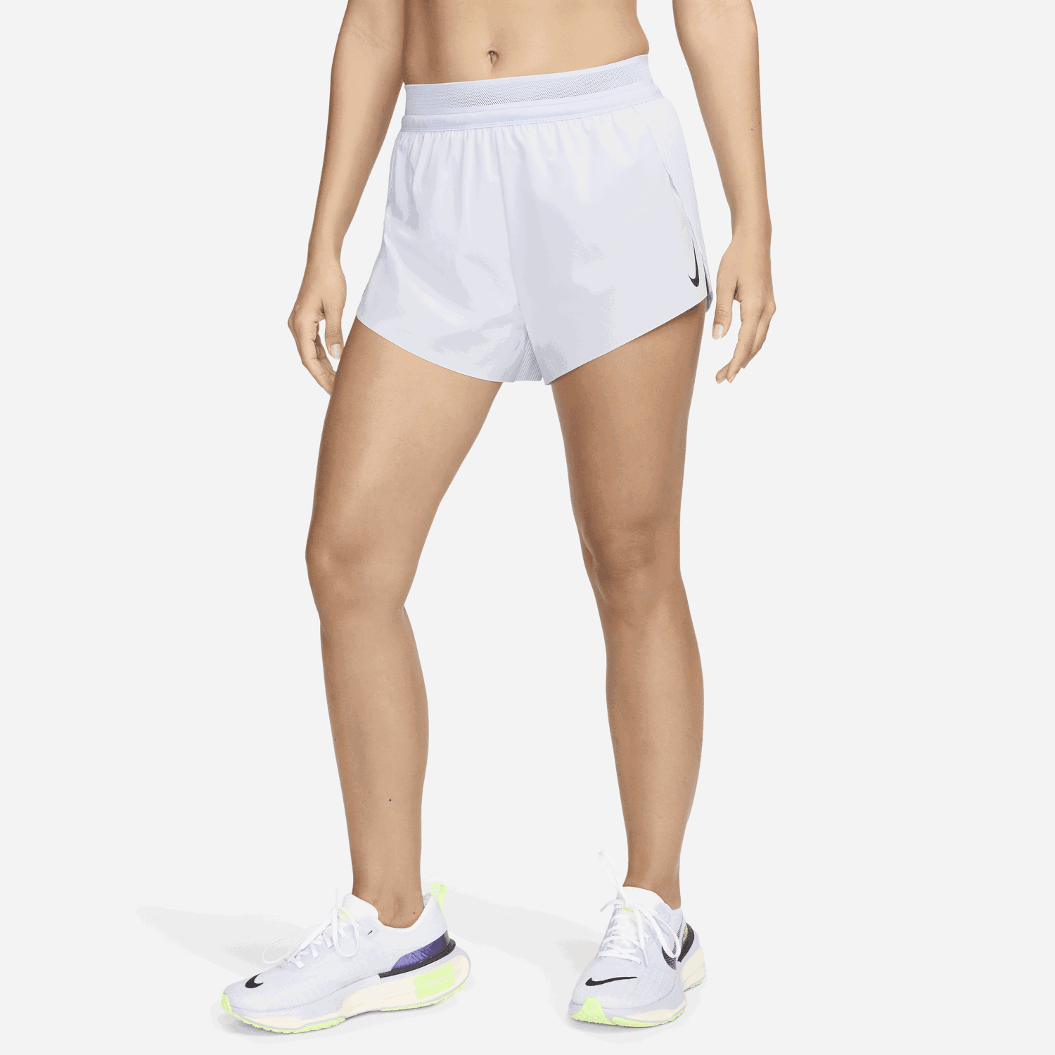 Къси панталони Nike Dri-FIT ADV AeroSwift Сиво | FN2328-085, 1