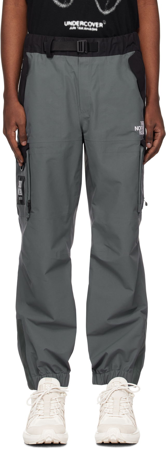 SOUKUU Hike Utility Shell Trousers