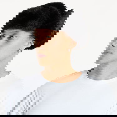 Шапка RIPNDIP RIPNDIP Astro Aviator Faux Fur Trapper Hat Черно | RNDFALL25153, 3