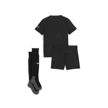 Комплект Puma Minikit Manchester City 2nd Kit 25/26 Черно | 780355_02, 1