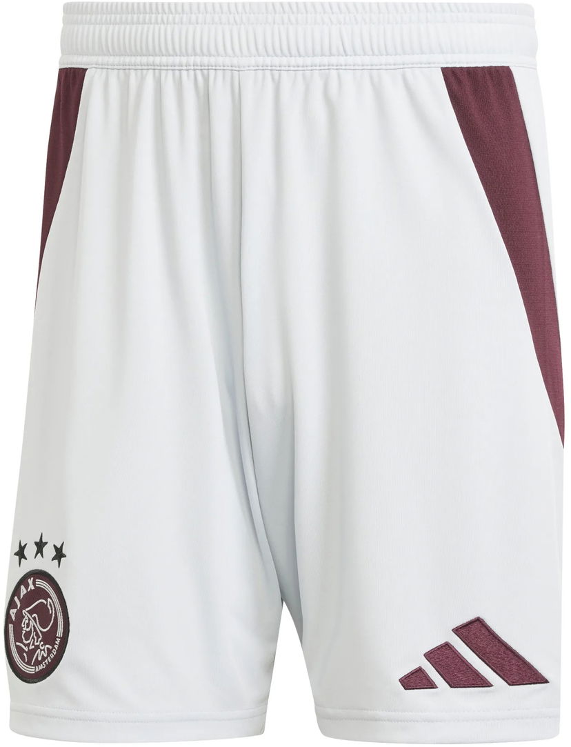 Къси панталони adidas Originals AJAX 3 SHO 2024/25 Бяло | it6158