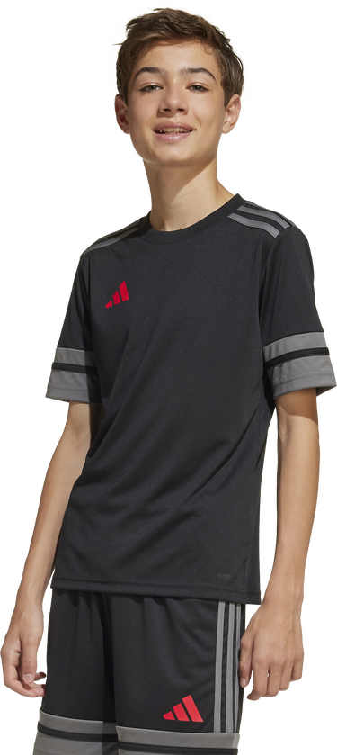 Тениска adidas Originals Adidas Squadra 25 Jersey Черно | jn4449, 6