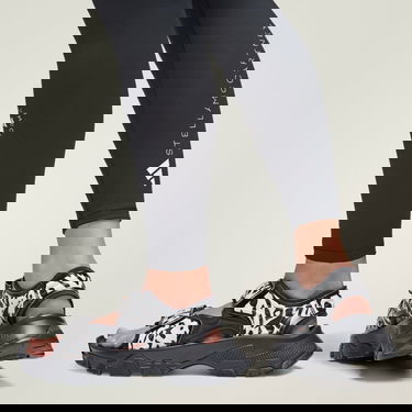 Кецове и обувки adidas Performance Stella McCartney Hika Outdoor Черно | IF1797, 4