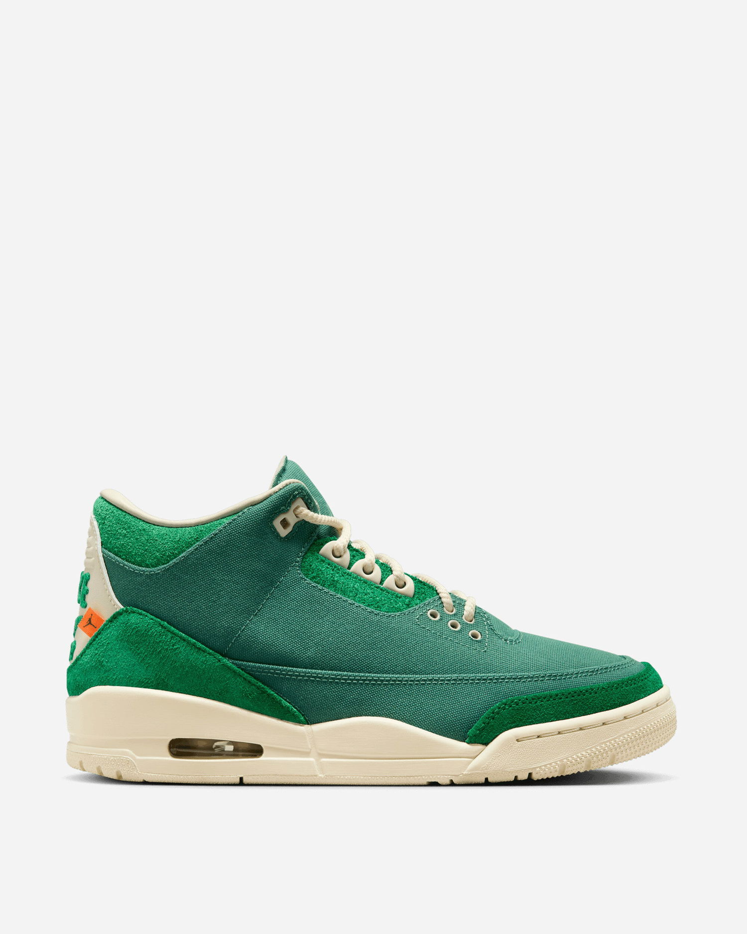 Кецове и обувки Jordan Nina Chanel Abney x Air Jordan 3 Retro SP "Bicoastal" Зелено | FZ7974-300, 1