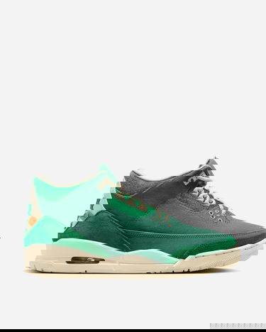 Кецове и обувки Jordan Nina Chanel Abney x Air Jordan 3 Retro SP "Bicoastal" Зелено | FZ7974-300, 1