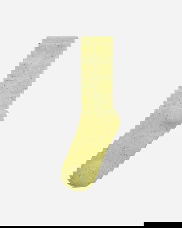 Бельо и чорапи Nike Everyday Plus Cushioned Crew Socks Luminous Green Жълто | FB4266-331, 2