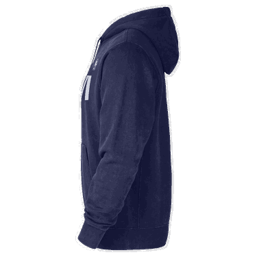 Суитчър Nike N31 MNK Club PO Hoodie Синьо | FZ7532-492, 3