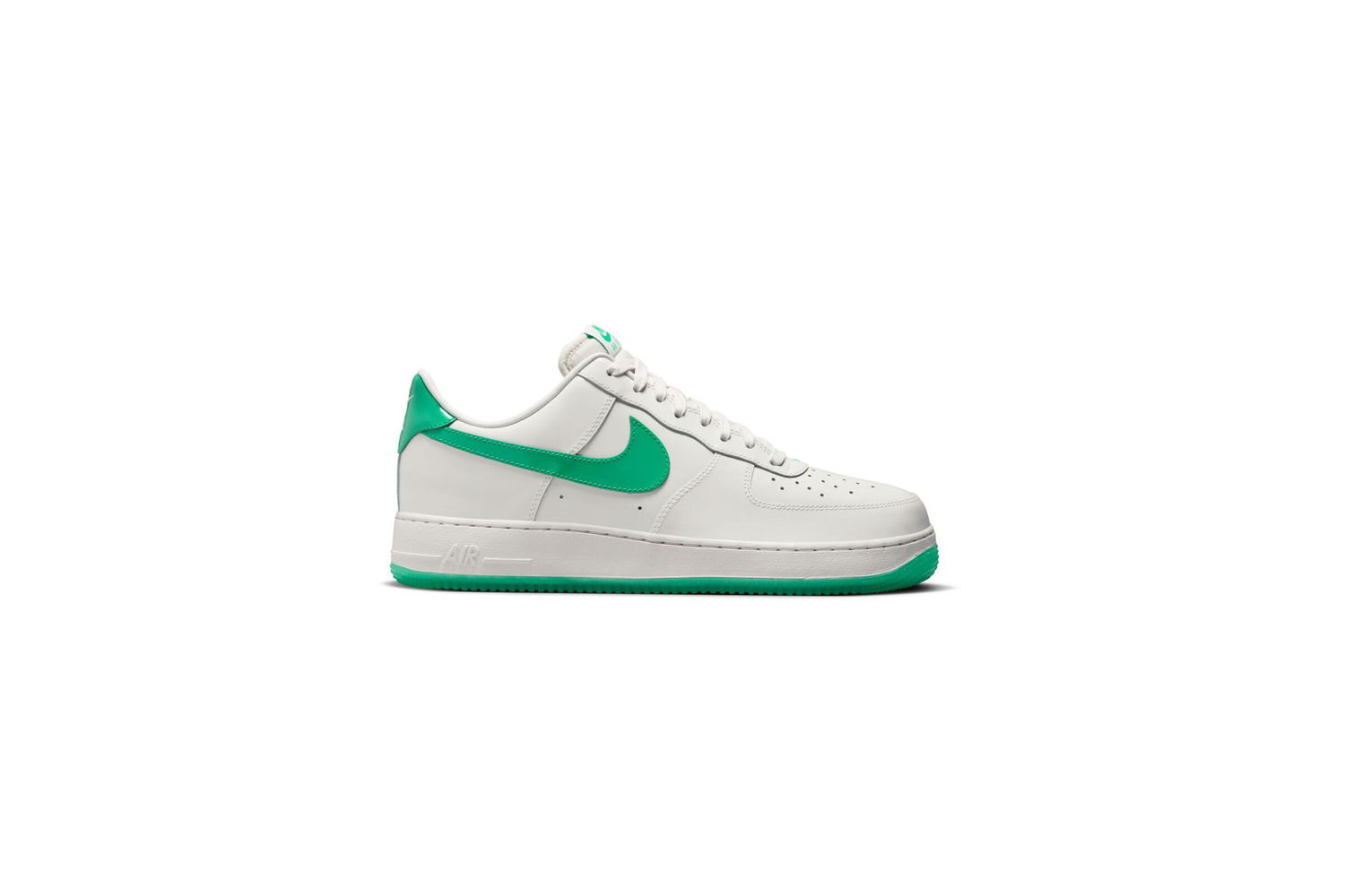 Кецове и обувки Nike AIR FORCE 1 '07 PRM Бяло | HF4864-094, 0