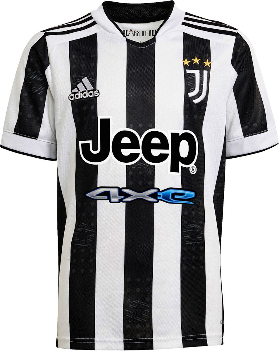 Фланелка adidas Originals Juventus 2021/22 Home Jersey Бяло | gr0604, 0