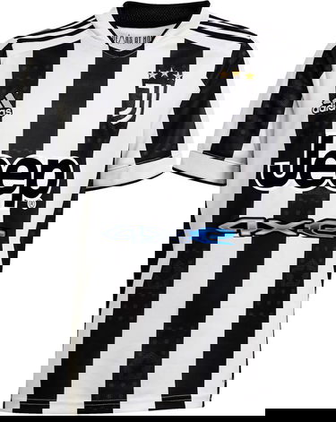 Фланелка adidas Originals Juventus 2021/22 Home Jersey Бяло | gr0604, 0