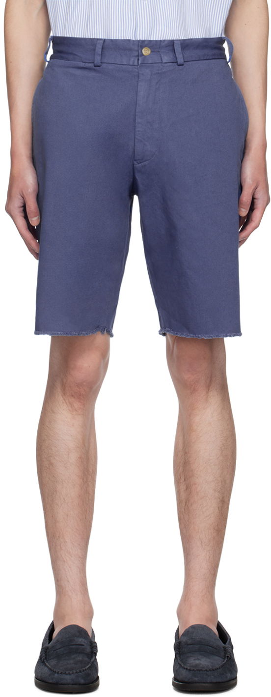 Beams Plus Plain Front Shorts