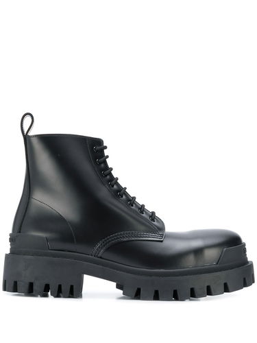 Кецове и обувки Balenciaga Ankle Boots Черно | 589338WA9601000, 0