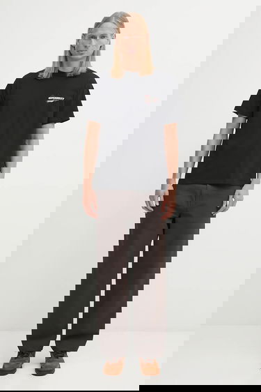 Панталони Carhartt WIP Simple Pant Кафяво | I031220.4702, 4