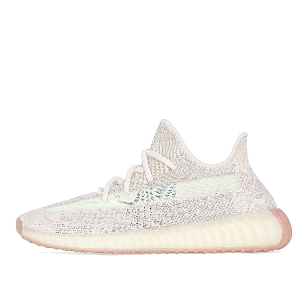 Кецове и обувки adidas Yeezy adidas Yeezy Boost 350 V2 "Citrin" (Non-Reflective) Жълто | FW3042, 1