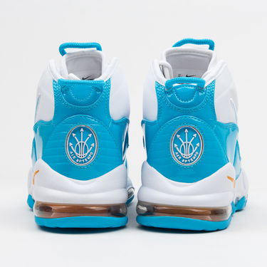 Кецове и обувки Nike Air Max Uptempo '95 Бяло | CK0892-100, 3