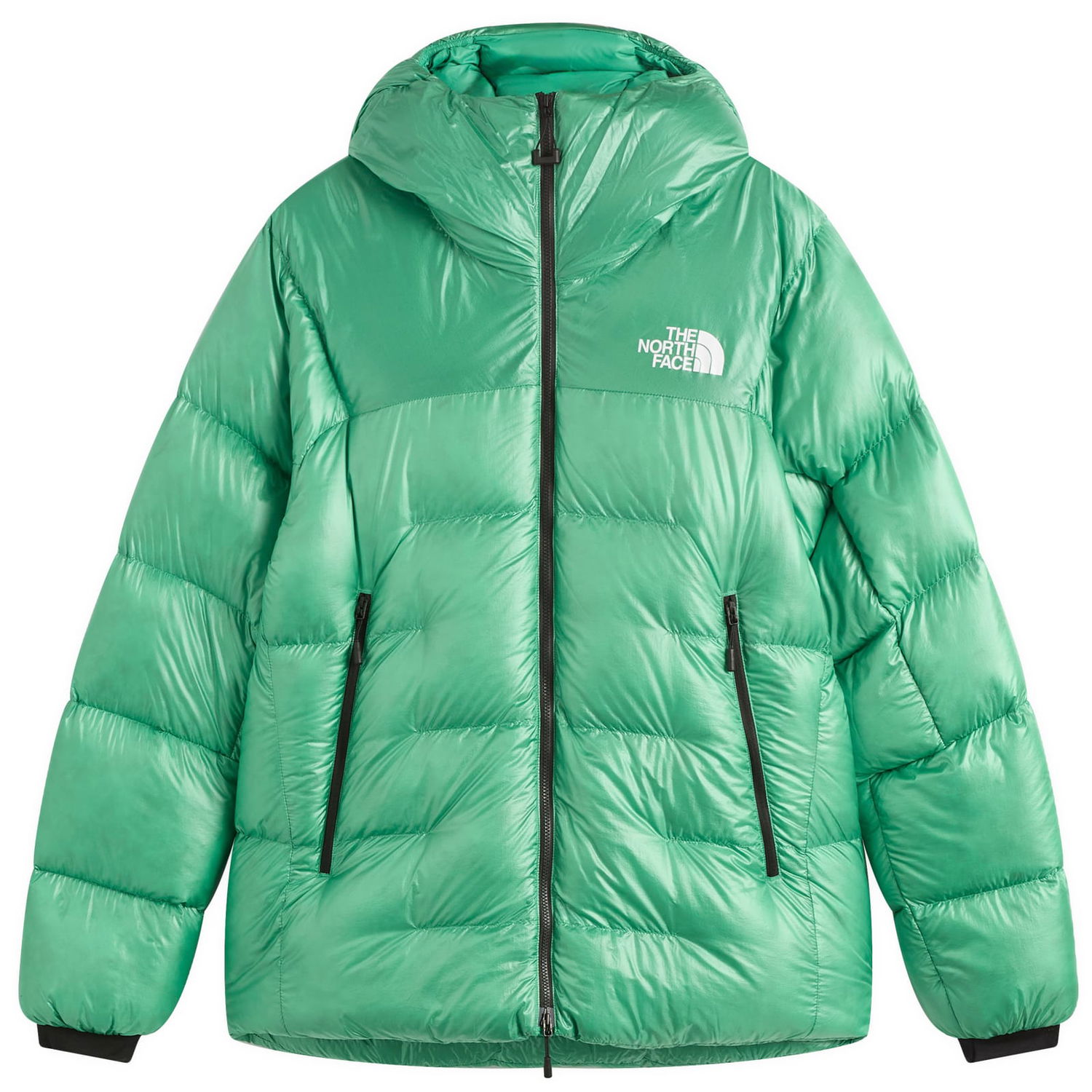 Парка The North Face Women's Summit Pumori Down Parka, Size Large Зелено | NF0A8C9KBOY, 1