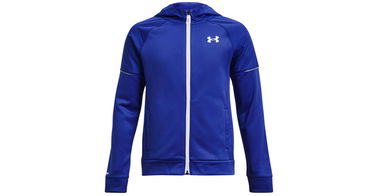 Суитчър Under Armour UA Storm Armour Fleece® Full-Zip Тъмно синьо | 1379285-400, 1