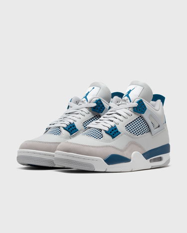 Кецове и обувки Jordan Air Jordan 4 Retro "Military Blue" Синьо | FV5029-141, 4