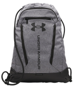 Hustle Sackpack with UA Storm Technology and Front Zip Pocket