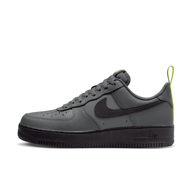 Кецове и обувки Nike Air Force 1 '07 "Iron Grey" Сиво | DZ4510-001, 0