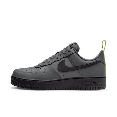 Кецове и обувки Nike Air Force 1 '07 "Iron Grey" Сиво | DZ4510-001, 0