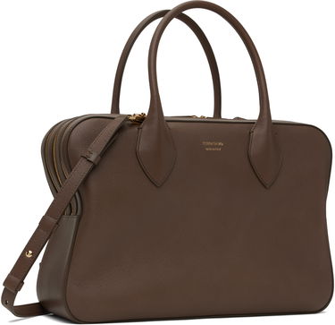 Дамска чанта FERRAGAMO Ferragamo Stella Medium Bag Кафяво | 779321, 1