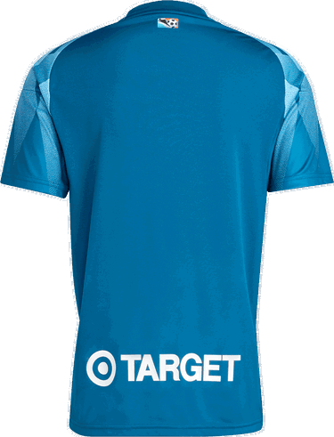 Фланелка adidas Originals Minnesota United FC 3rd Jersey 2025/26 Синьо | jx8726, 1
