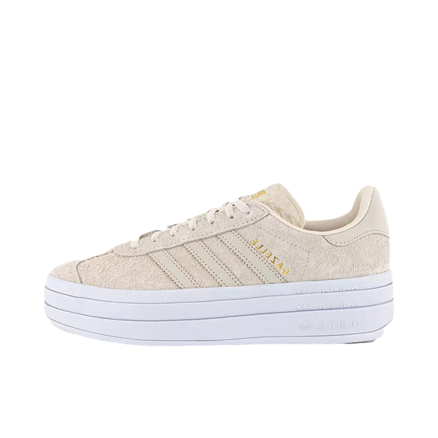 adidas Gazelle Bold Wonder White (Women's)