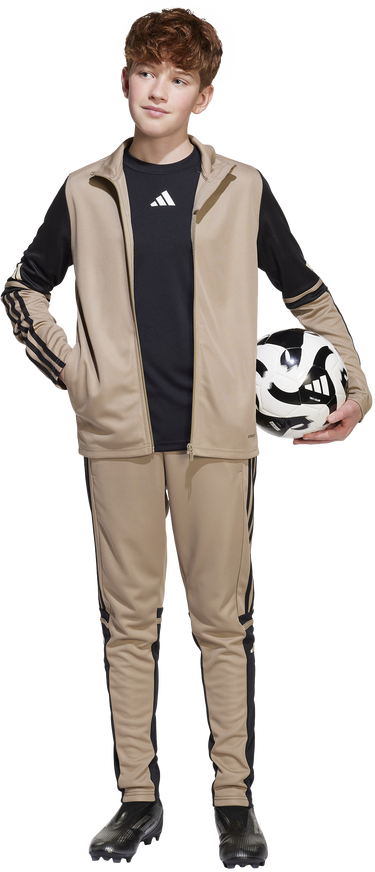 Спортни панталони adidas Originals Squadra 25 Training Pants Бежово | jp3371, 5