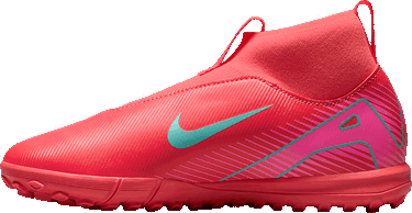 Кецове и обувки Nike Zoom Superfly 10 Academy TF Червено | fq8310-800, 3