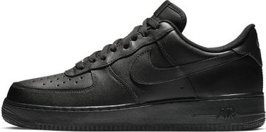 Кецове и обувки Nike Air Force 1 '07 Черно | CW2288-001, 0